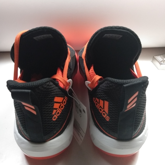 Adidas Icon V Boost Baseball Metal Cleats sz 13.5 - Picture 5 of 11